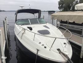 2016 SunDancer with only 139 hours. A Gem Vessel i, $ 68,995