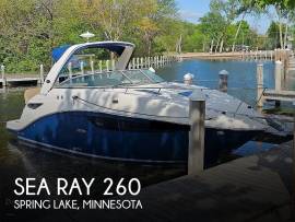 2016 SunDancer with only 139 hours. A Gem Vessel i, $ 68,995