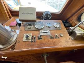 Classic DeFever designed trawler. Well cared for. , $ 34,900