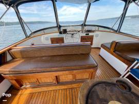 Classic DeFever designed trawler. Well cared for. , $ 34,900