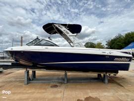 LOADED MALIBU 23 LSV WITH WAKE HULL, SURF GATE, PO, $ 44,900