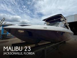 LOADED MALIBU 23 LSV WITH WAKE HULL, SURF GATE, PO, $ 44,900