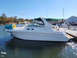 Beautiful Freshwater 310 Sundancer with Closed Coo, $ 20,000