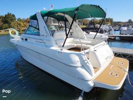 Beautiful Freshwater 310 Sundancer with Closed Coo, $ 20,000