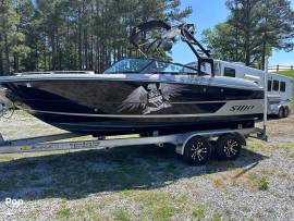 2017 Monterey 238SS Roswell Surf Edition Bowrider-, $ 49,995