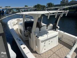 2016 EDGEWATER 368CC! TRIPLE 350s, Joy Stick Contr, $ 305,000