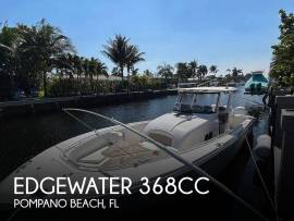 2016 EDGEWATER 368CC! TRIPLE 350s, Joy Stick Contr, $ 305,000