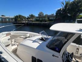 2016 EDGEWATER 368CC! TRIPLE 350s, Joy Stick Contr, $ 305,000