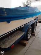 1980 Tarva Cruiser Deluxe 21' Mini Daycruiser!! St, $ 22,500