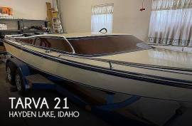 1980 Tarva Cruiser Deluxe 21' Mini Daycruiser!! St, $ 22,500