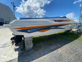 '97 45ss Super Sonic With Triple 502 Bulldog motor, $ 89,999