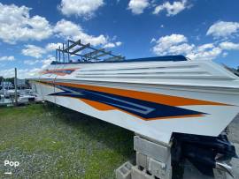 '97 45ss Super Sonic With Triple 502 Bulldog motor, $ 89,999