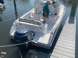 Well-maintained 2015 Century 2200 powered by a Yam, $ 44,450
