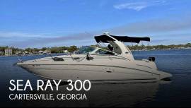 Very nice 2006 Sea Ray 300 Sundancer! Ready to hit, $ 33,500