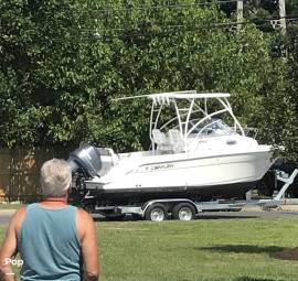 Well-maintained 2015 Century 2200 powered by a Yam, $ 44,450