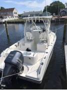 Well-maintained 2015 Century 2200 powered by a Yam, $ 44,450