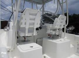 Well-maintained 2015 Century 2200 powered by a Yam, $ 44,450