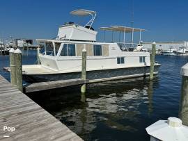 1973 Chris-Craft Aqua Home 47FT - Timeless Luxury , $ 184,000