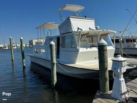 1973 Chris-Craft Aqua Home 47FT - Timeless Luxury , $ 184,000