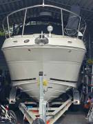 Like new 270 Amberjack with new Mercruiser 496 Mag, $ 49,500