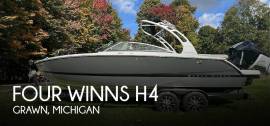 Brand-new 2026 Four Winns H4 Horizon OB. Make your, $ 110,045