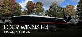 Brand-new 2026 Four Winns H4 Elevate OB. Make your, $ 105,855