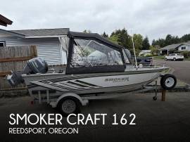 WOW !! 2021 SMOKER CRAFT Pro Tracer 162! 

Power, $ 29,000