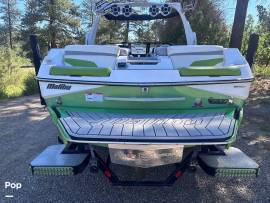 Excellent 2018 Malibu 24 MXZ World-Class Wake And , $ 108,900