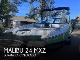 Excellent 2018 Malibu 24 MXZ World-Class Wake And , $ 108,900