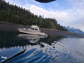 35' Convertible powered by twin 350 HP Cat 3116 di, $ 72,300