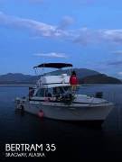 35' Convertible powered by twin 350 HP Cat 3116 di, $ 72,300