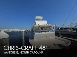 1973 Chris-Craft Aqua Home 47FT - Timeless Luxury , $ 184,000