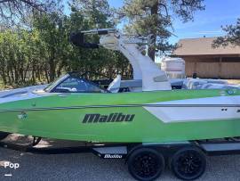 Excellent 2018 Malibu 24 MXZ World-Class Wake And , $ 108,900