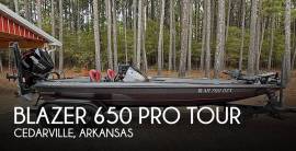 2024 BLAZER 650 Pro Tour! BUILT FOR SPEED, PERFORM, $ 77,300