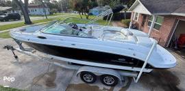 Well-Equipped, Big Bow Rider - Chaparral 256 SSi. , $ 22,500