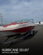 VERY NICE DECK BOAT WITH BIMINI TOP! BOW SNAP DOWN, $ 16,500