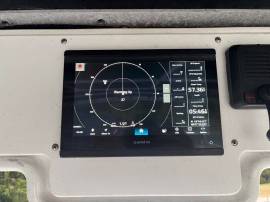 1994 Luhrs Tournament 250 Open fishing machine rea, $ 32,800