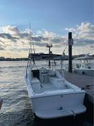 1994 Luhrs Tournament 250 Open fishing machine rea, $ 32,800