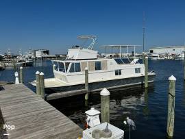 1973 Chris-Craft Aqua Home 47FT - Timeless Luxury , $ 184,000