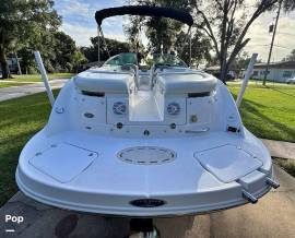Well-Equipped, Big Bow Rider - Chaparral 256 SSi. , $ 22,500
