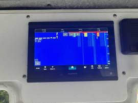 1994 Luhrs Tournament 250 Open fishing machine rea, $ 32,800