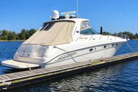 Super clean 460 Sundancer with hardtop!! Only 600 , $ 234,000