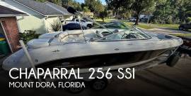 Well-Equipped, Big Bow Rider - Chaparral 256 SSi. , $ 22,500