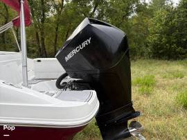 Well-equipped 2020 Tahoe 2150 powered by a Mercury, $ 38,900