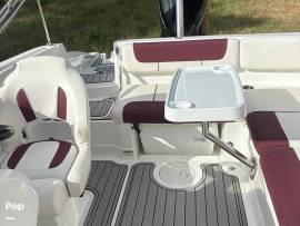 Well-equipped 2020 Tahoe 2150 powered by a Mercury, $ 38,900