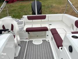 Well-equipped 2020 Tahoe 2150 powered by a Mercury, $ 38,900