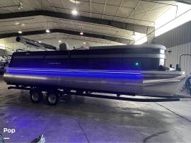 High-performance Crest Tritoon! Good and Clean Con, $ 61,200