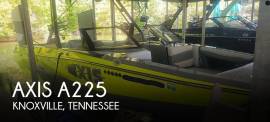Very Clean, Maintained 2023 Axis A225 22.5' Wakesu, $ 67,900