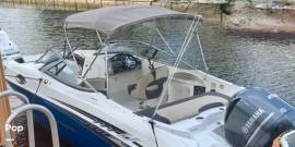 Stunning Sport Deck Boat with Yamaha 250 outboard,, $ 39,900