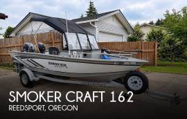 WOW !! 2021 SMOKER CRAFT Pro Tracer 162! 

Power, $ 29,000